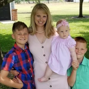 Meet your Posher, Marybeth